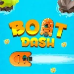 Постер Лодка Рывок | Boat Dash