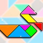 Картинка Tangram Puzzle