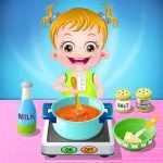 Постер Малышка Хейзел: Время на Кухне