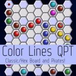 Картинка Color Lines QPT