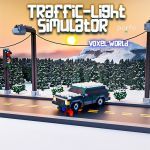 Картинка Traffic Light Simulator 3D