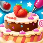 Постер Мастерская Тортов | Cake Master Shop