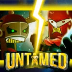 Постер Неукротимый | Untamed
