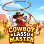 Игра Мастер Ковбойского Лассо