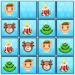 Постер игры Рождественский Судоку