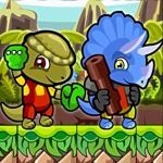 Картинка Dino Squad Adventure 2