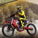 Картинка Motorcycle Dirt Racing Multiplayer