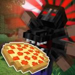 Картинка Feed all the MONSTERS in the Mineblock