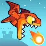 Постер Драг'н'бум Онлайн | Drag'n'boom Online