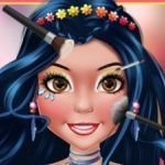 Постер игры Журнал Мод Perfect Make Up