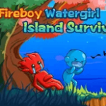 Картинка Fireboy and Watergirl Island Survival 6