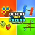 Картинка Defeat Your Friend Remastered