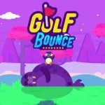 Постер Прыгающий Гольф | Golf Bounce