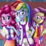 Постер игры Выродок Из Старшей Школы | Highschool Geek