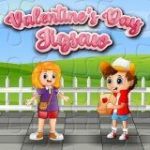Картинка Valentine Day Jigsaw