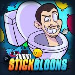 Картинка Skibidi StickBloons
