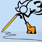 Картинка Fancy Pants Adventure: World 3