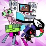 Картинка Teen Titans Jump Jousts