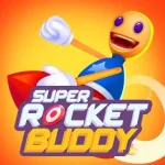 Постер Супер Ракетный приятель | Super Rocket Buddy