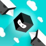 Постер игры Прыжок Коробкового Ниндзя