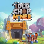 Игра Идл Лесник Шахтер