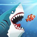 Постер игры Злые Акулы | Angry Sharks