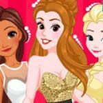 Постер игры Принцесса Черная Пятница | Princess Black Friday