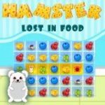 Картинка Hamster Lost In Food