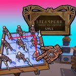 Картинка Steampunk Merge To Battle