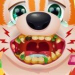 Картинка Cute Puppy Dentist