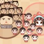 Постер игры Трибы.io |  Tribs.io