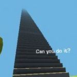 Постер игры Самая Длинная Лестница