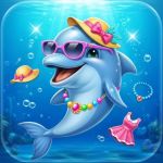 Картинка Dolphin Dress Up