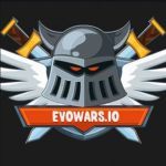 Постер игры Евовар ио | EvoWars.io