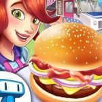 Постер игры Быстрое Приготовление: Хот-Доги И Гамбургеры