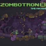 Картинка Zombotron 2 Mashina Vremeni