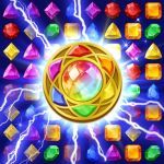 Картинка Jewels Magic: Mystery Match3