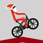 Постер Рождество Вилли | Xmas Wheelie