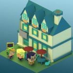 Постер игры Хороший проспект | Foody Avenue