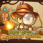 Постер игры Поиск Предметов: Загадочные Артефакты