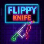 Картинка Flippy Knife Neon