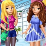 Картинка Lego Frends Na Peremene