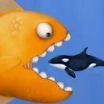 Картинка Big Fish Eat Small Ones