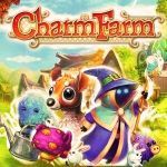 Постер игры Очаровательная Ферма