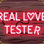Постер Настоящая Любовь Тестер | Real Love Tester