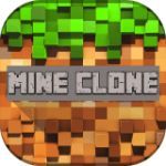 Картинка Mine Clone 4