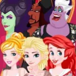 Постер Принцесса Faceswap | Princess Faceswap