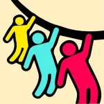 Постер Веревка Помощь | Rope Help