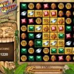 Постер игры Бриллиантовая Лихорадка