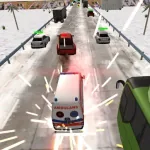 Постер Дорожная Авария | Traffic Crash